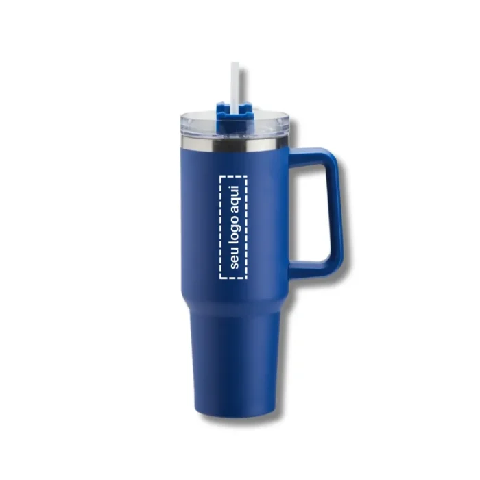 Brinde Caneca Personalizada Térmica 1,2L SDP06033