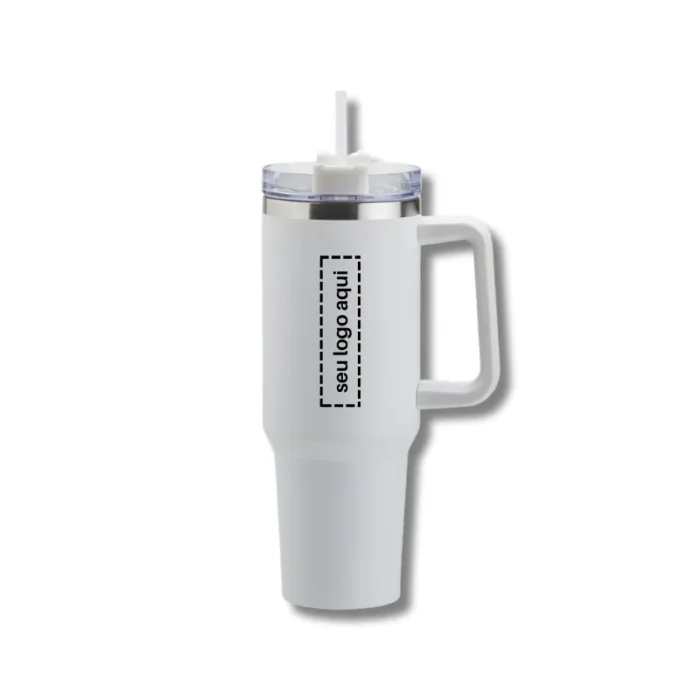 Brinde Caneca Personalizada Térmica 1,2L SDP06033