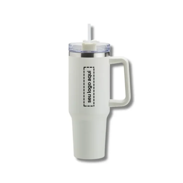 Brinde Caneca Personalizada Térmica 1,2L SDP06033