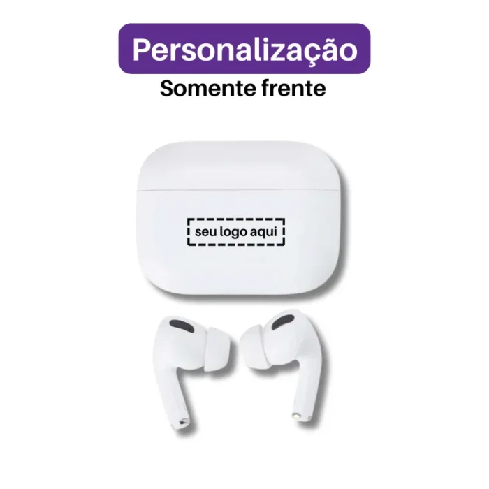 Brinde Fone de Ouvido Personalizado Bluetooth SDP05021