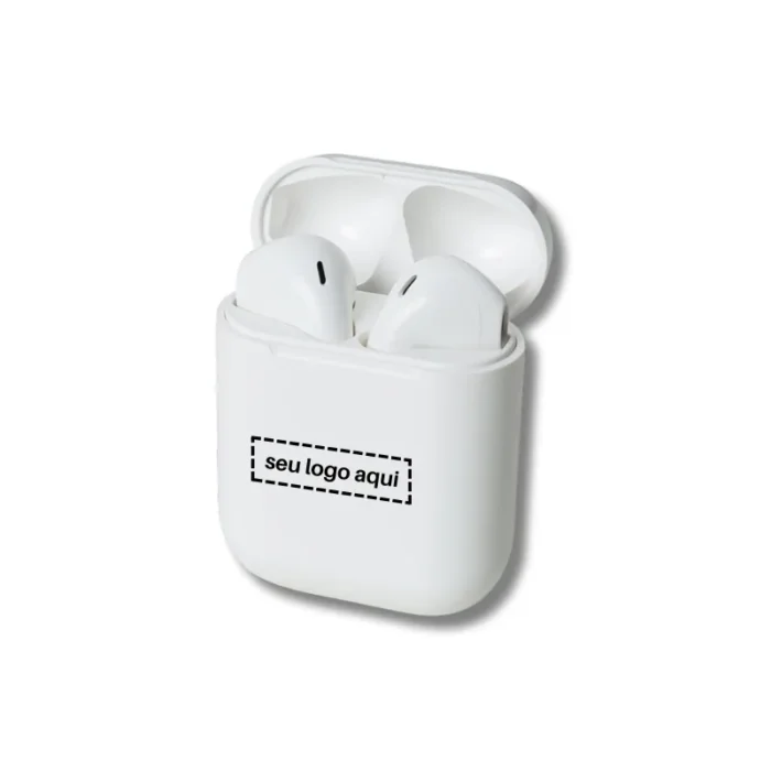 Brinde Fone de Ouvido Personalizado Bluetooth SDP18596