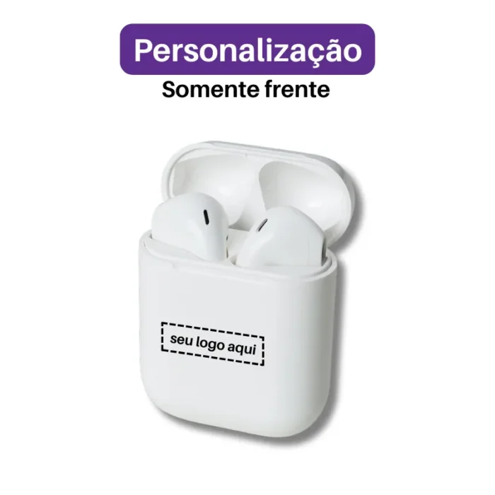 Brinde Fone de Ouvido Personalizado Bluetooth SDP18596