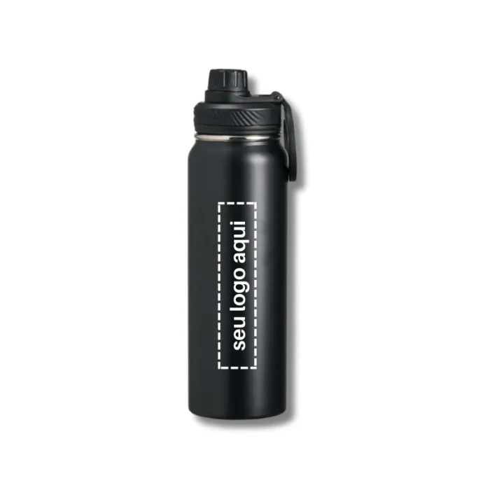 Brinde Garrafa Personalizada Térmica 850ml SDP18846