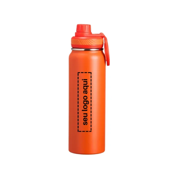 Brinde Garrafa Personalizada Térmica 850ml SDP18846