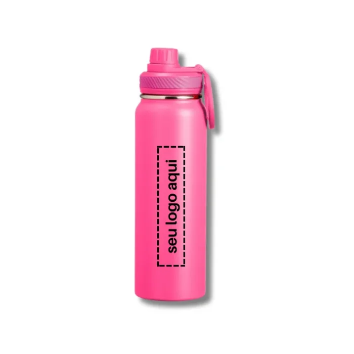 Brinde Garrafa Personalizada Térmica 850ml SDP18846