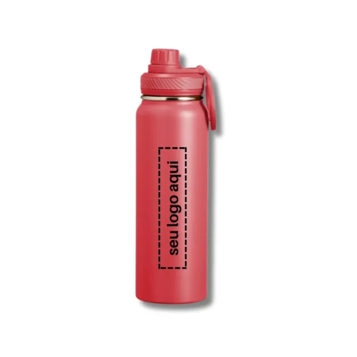 Brinde Garrafa Personalizada Térmica 850ml SDP18846