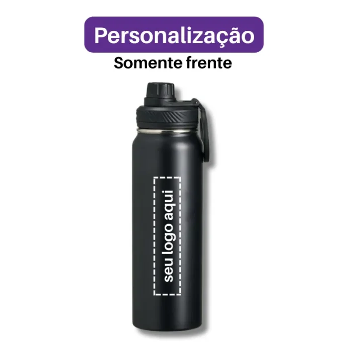 Brinde Garrafa Personalizada Térmica 850ml SDP18846