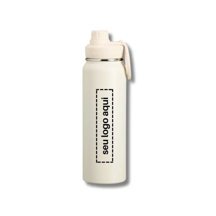 Brinde Garrafa Personalizada Térmica 850ml SDP18846