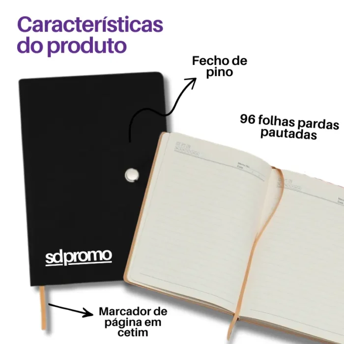 Kit Boas Vindas Executivo