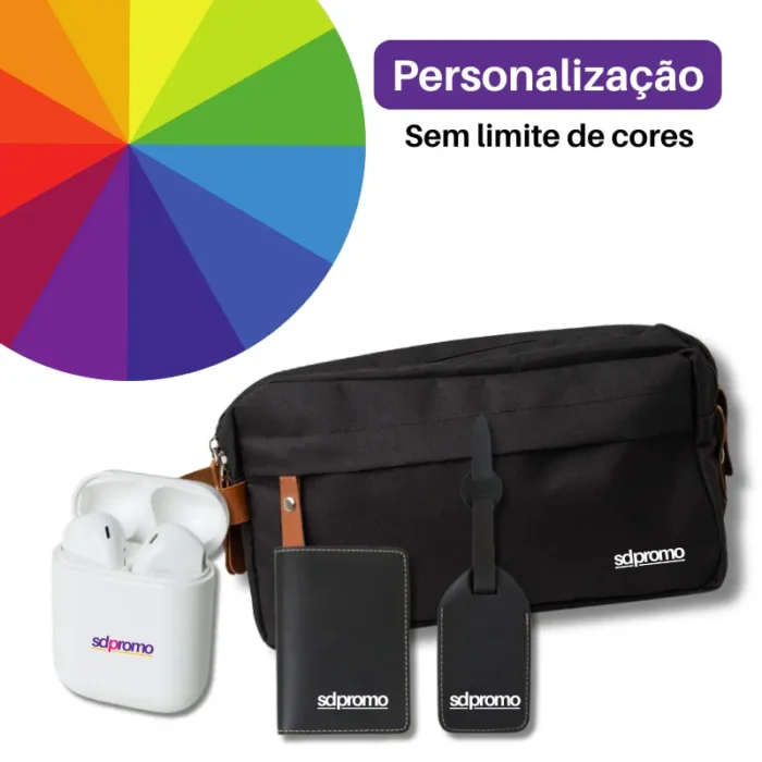 Kit Boas Vindas Bem-Estar