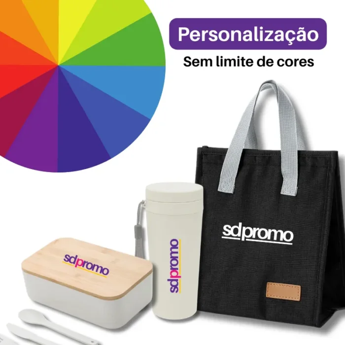 Kit Boas Vindas Pausa Saúdavel