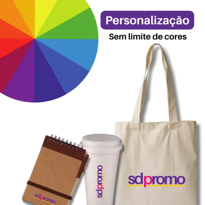 Kit Boas Vindas Eco-Vindo