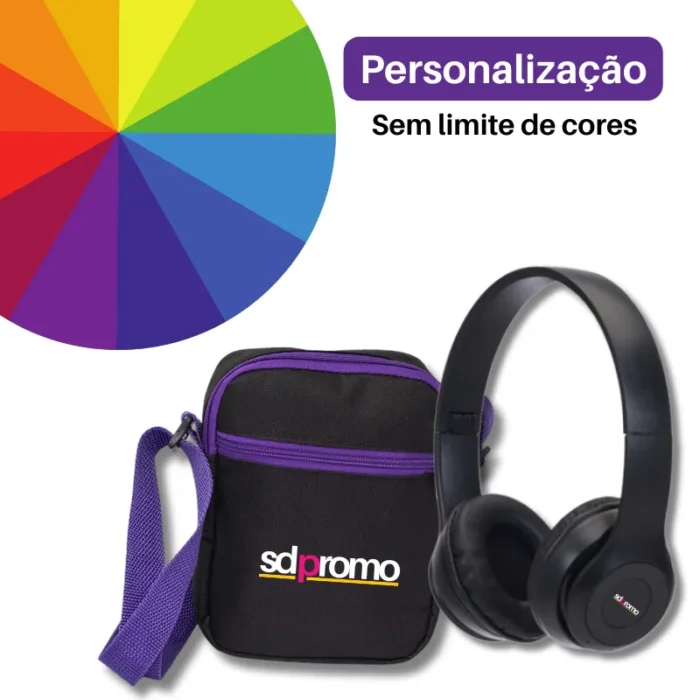Kit Boas Vindas Jovem