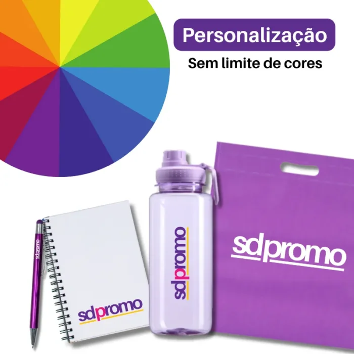 Kit Boas Vindas Essencial Plus