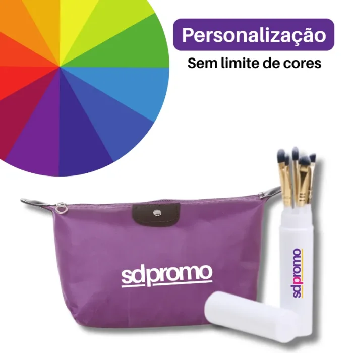 Kit Boas Vindas Beleza Diária