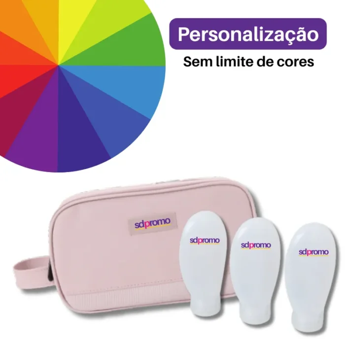 Kit Boas Vindas Beleza Diária 2