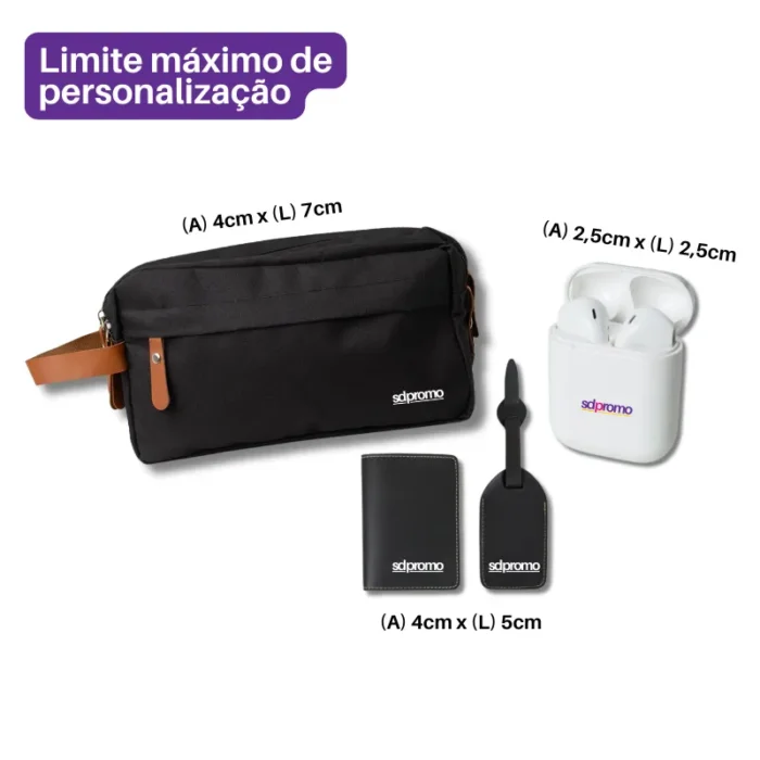 Kit Boas Vindas Bem-Estar