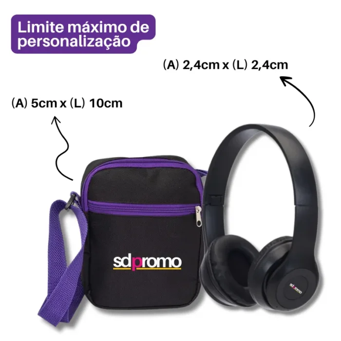 Kit Boas Vindas Jovem