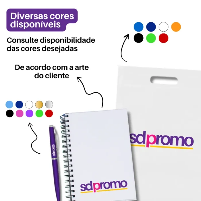 Kit Boas Vindas Essencial 1