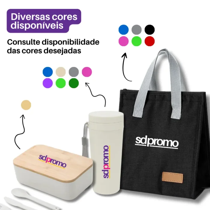 Kit Boas Vindas Pausa Saúdavel