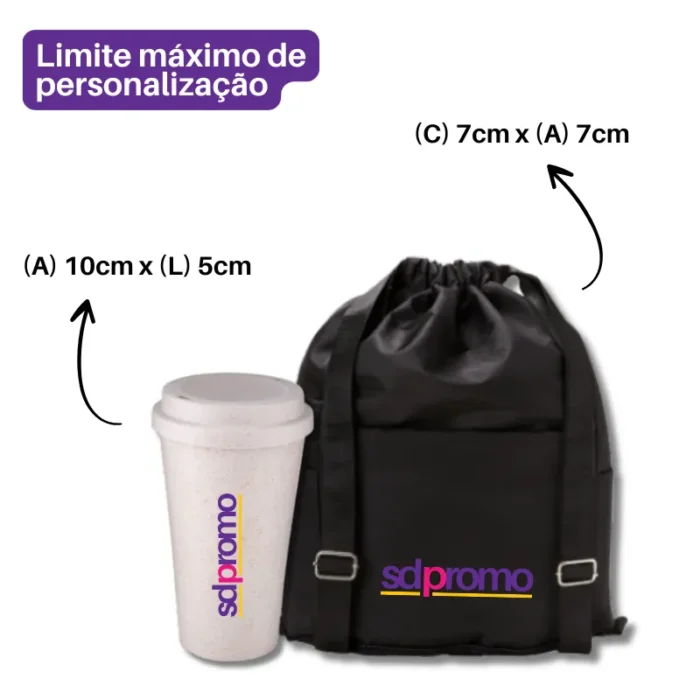 Kit Boas Vindas Colaborador