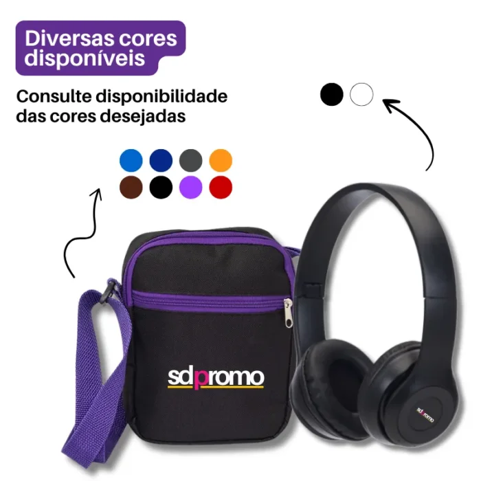 Kit Boas Vindas Jovem