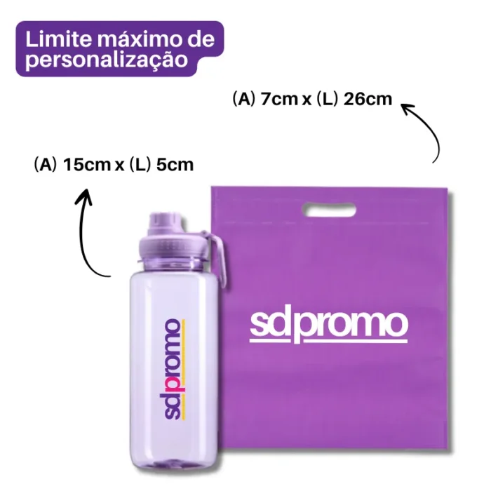 Kit Boas Vindas Essencial Plus