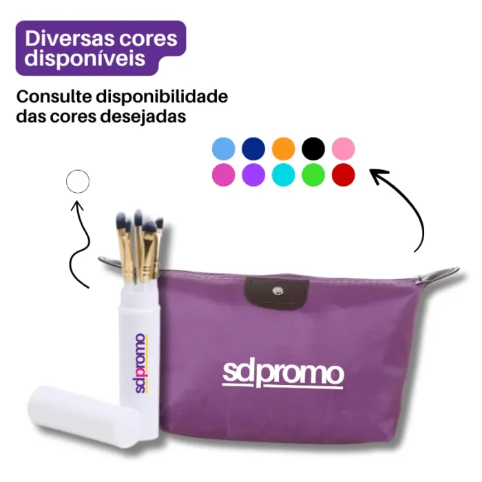 Kit Boas Vindas Beleza Diária