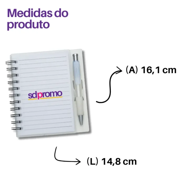 Kit Boas Vindas Plástico