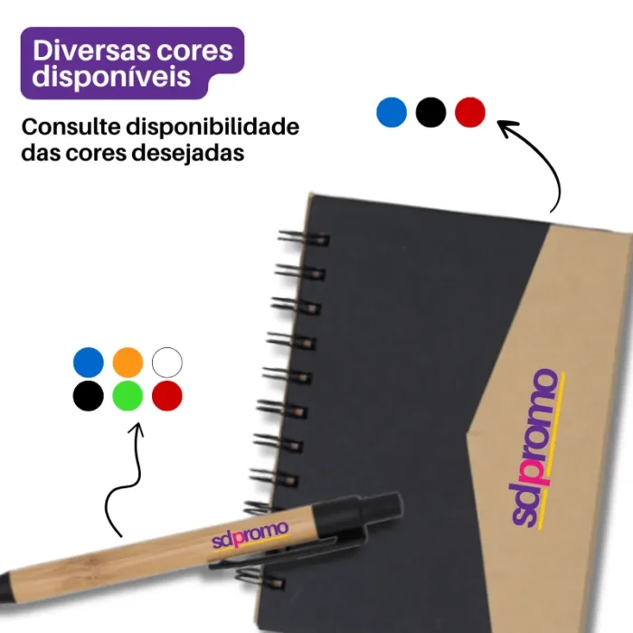 Kit Boas Vindas Colaborador