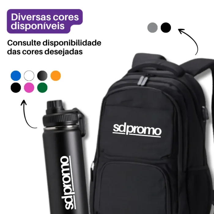 Kit Boas Vindas Executivo