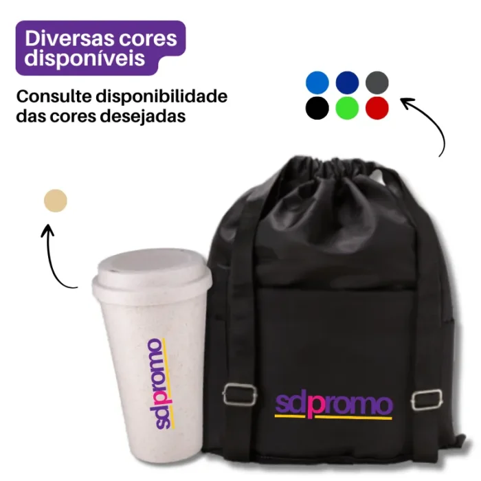 Kit Boas Vindas Colaborador