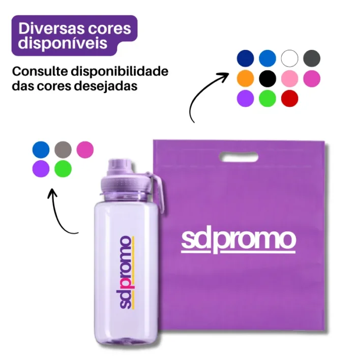 Kit Boas Vindas Essencial Plus