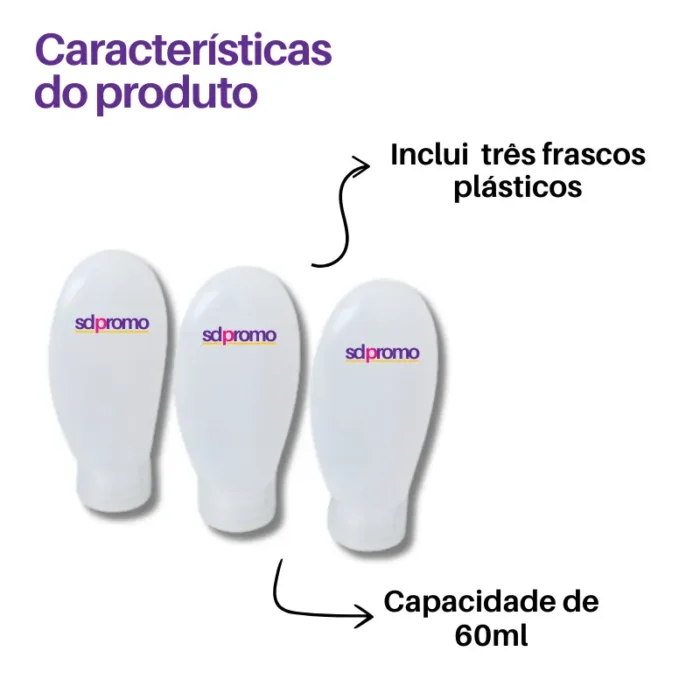 Kit Boas Vindas Beleza Diária 2