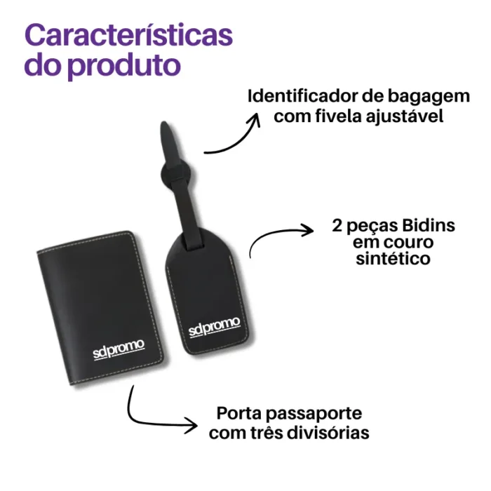 Kit Boas Vindas Bem-Estar