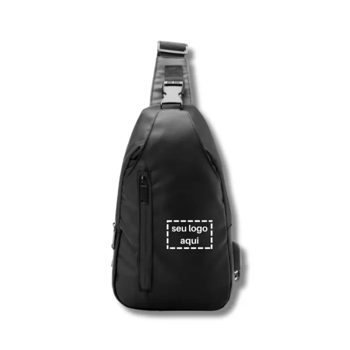 Brinde Mochila Personalizada Ombro 6 Litros SDP08193