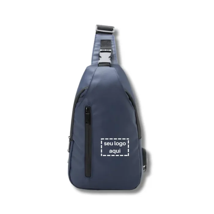 Brinde Mochila Personalizada Ombro 6 Litros SDP08193