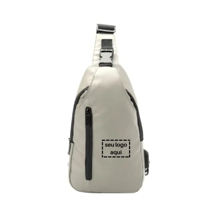 Brinde Mochila Personalizada Ombro 6 Litros SDP08193
