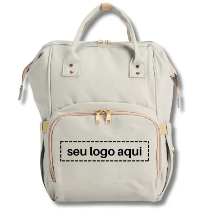 Brinde Mochila Personalizada Oxford 19 litros SDP06065