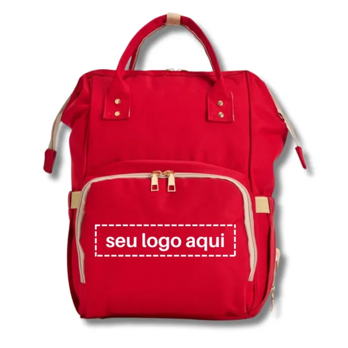 Brinde Mochila Personalizada Oxford 19 litros SDP06065