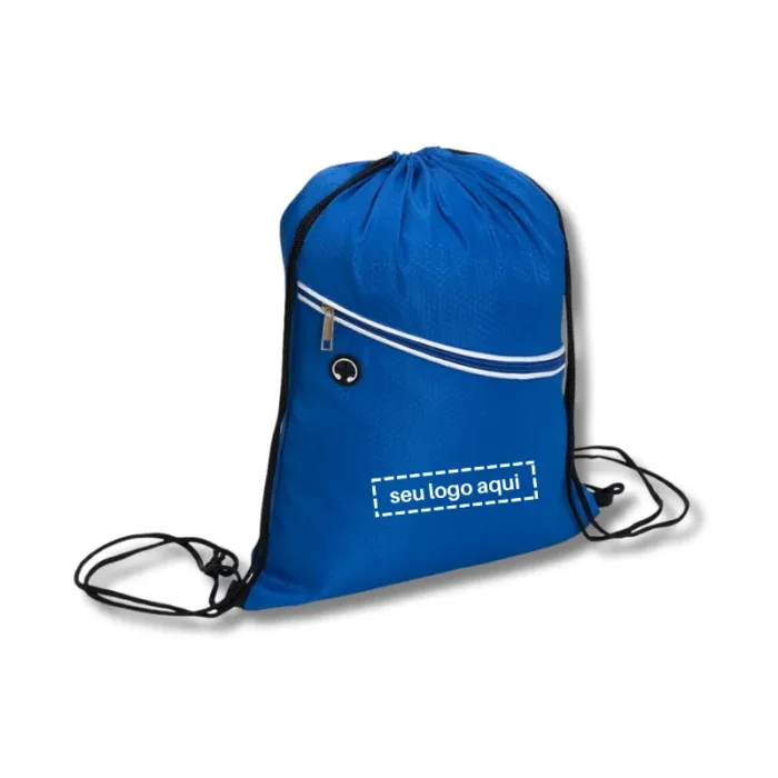Brinde Mochila Saco Personalizada Impermeável SDP18601