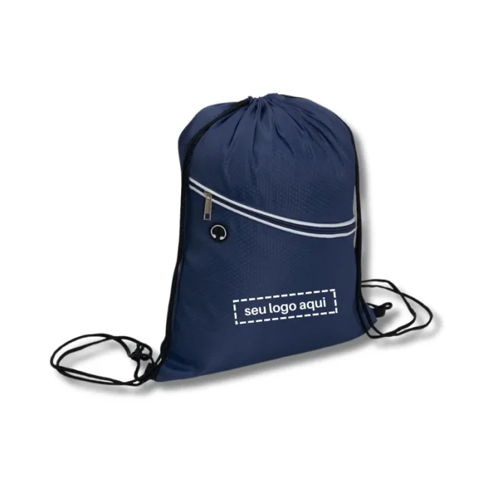 Brinde Mochila Saco Personalizada Impermeável SDP18601