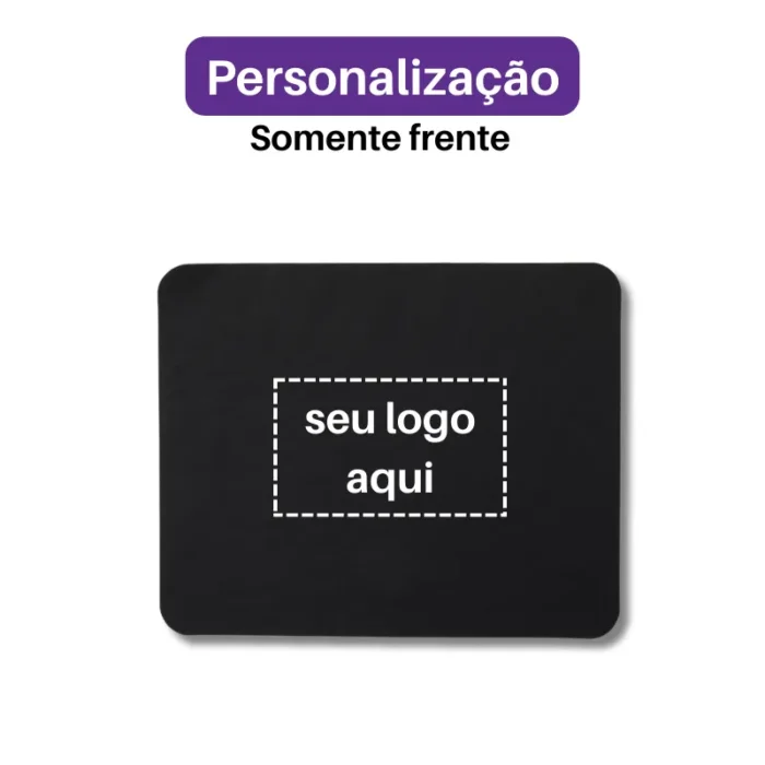 Brinde Mouse Pad Personalizado Poliéster SDP08151