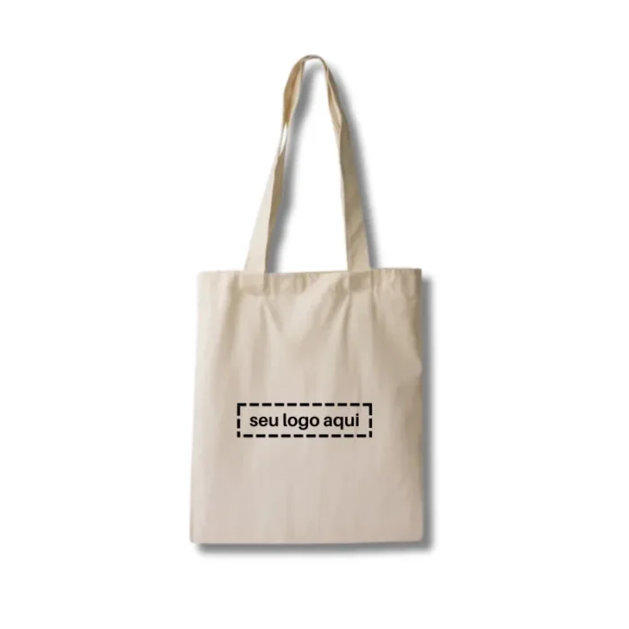 Brinde Sacola Personalizada Algodão SDP13803B