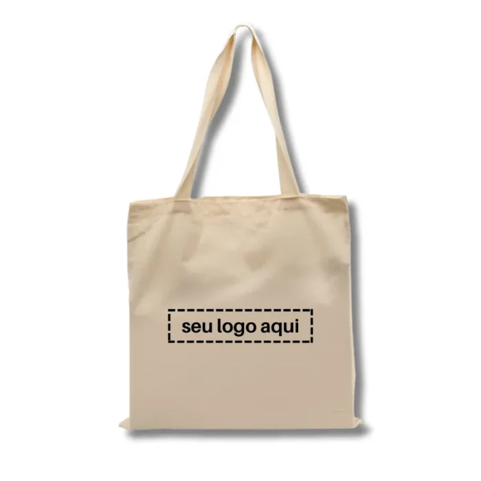 Brinde Sacola Personalizada Algodão SDP14879N