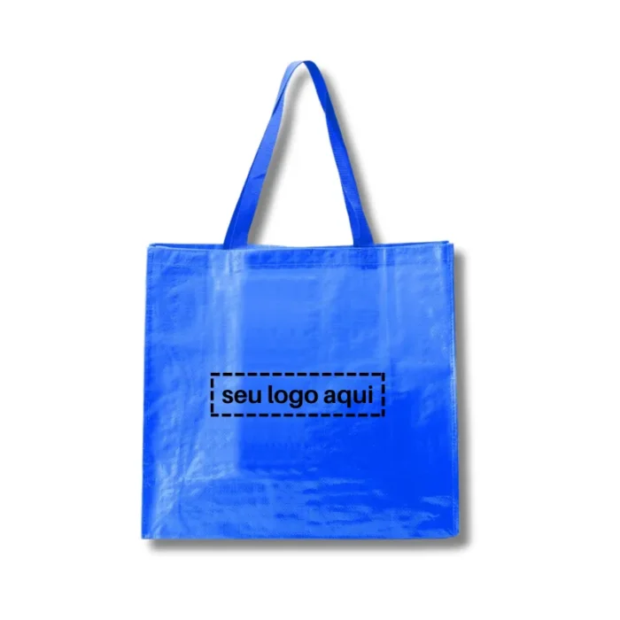 Brinde Sacola Personalizada Plástica SDP08053