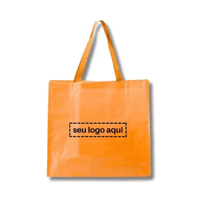 Brinde Sacola Personalizada Plástica SDP08053