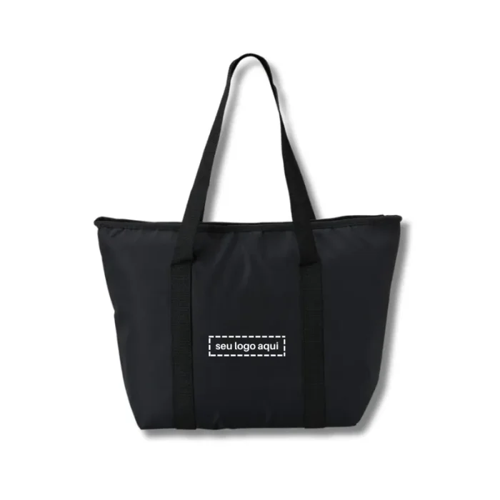 Brinde Sacola Personalizada Poliéster 16 Litros SDP08137