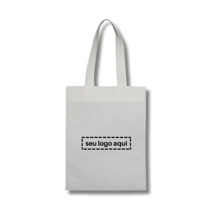 Brinde Sacola Personalizada TNT Biodegradável SDP15175