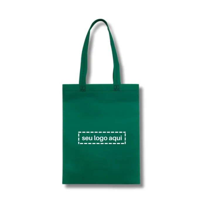 Brinde Sacola Personalizada TNT Biodegradável SDP15175